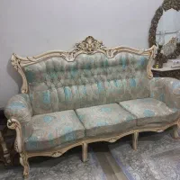 مبل سلطنتی|مبلمان خانگی و میز عسلی|مشکین‌دشت, |دیوار