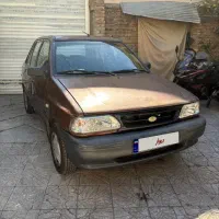 پراید صبا دوگانه کارخونه