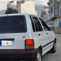 پراید هاچبک کره‌ایی عروسک