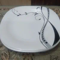 سرویس  ۳۳ پارچه چهارگوش  ارکوپال پارس اوپال