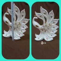 مجسمه دکوری تزیینی اکسسوری سرامیکی