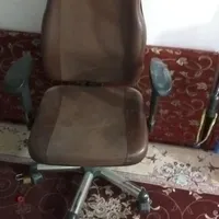 صندلی چرخدار|صندلی و نیمکت|خرم‌آباد, |دیوار