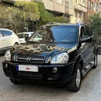 هیوندای توسان فول 2008 شش سیلندر