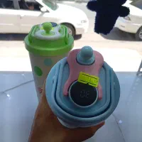 قمقمه کرومی|ظروف نگهدارنده، پلاستیکی، یک‌بارمصرف|اهواز, شهرک دانشگاه|دیوار