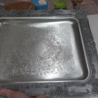 قاشق چنگال کفگیر  خردکن دستی  سینی پذیرایی|خردکن، آسیاب، غذاساز|تهران, پرستار|دیوار