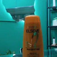 شامپو لورال طلایی