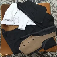 کت و شلوار پسرانه