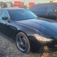 مازارتی گیبلی 2015  گذر موقت