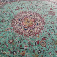 فرش ۱۲ متری جفت طرحی خاص