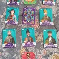 پک کامل نوروز همراه با دو تا کارت پرایم کیمدی|اسباب‌‌بازی|فولادشهر, C4|دیوار