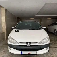 فروش پژو ۲۰۶ تیپ۲ مدل۱۳۹۷