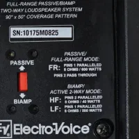 باند Ev ZX5-90|سیستم صوتی خانگی|شیراز, زند|دیوار