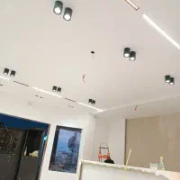 لاین نوری وچراغ مگنتی وهالوژن