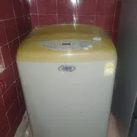 لباس شویی سامسونگ|ماشین لباسشویی و خشک‌کن لباس|اهواز, دغاغله|دیوار