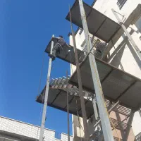 جوشکارسقف شیروانی و....