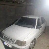 پراید 132 دوگانه سوز، مدل ۱۳۸۹