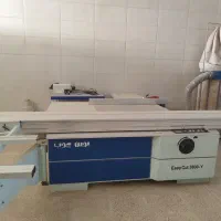 دستگاه برش دورکن ایزی کات 3800 نوین چوب و مکنده