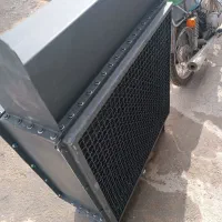 رادیاتور موتو ژنراتوری 120در150|ماشین‌آلات صنعتی|مرند, |دیوار