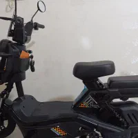 موتور برقی ( دوچرخه برقی بدون نیاز به گواهینامه)|موتورسیکلت|تهران, گمرک|دیوار