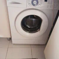 لباسشویی ۵ کیلویی پاکشوما ولی شرکت ال‌جی درست کرده