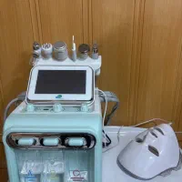 هایفو فشیال لیزر تخت زیبایی کوتر مانیتور فور اکسیژ