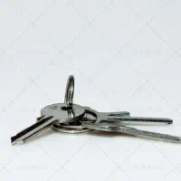 دسته کلید گمشده