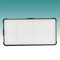 فلت لایتRGB  rs20|دوربین عکاسی و فیلم‌برداری|مشهد, سید رضی|دیوار