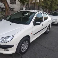 پژو۲۰۶ SD v1.    تیوفای|خودرو سواری و وانت|نیشابور, مبارکه|دیوار