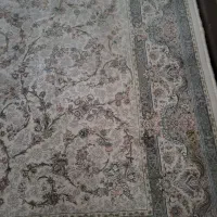 جفت قالیچه زرع ونیم ماشینی|فرش|تهران, حسین‌آباد|دیوار