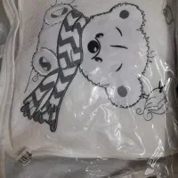 پتو و بالش ودور پیچ سه تیکه نوزاد