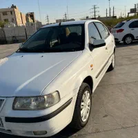 سمند LX مدل ۹۶