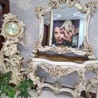 اینه وکنسول|بوفه، ویترین، کنسول|قم, سالاریه|دیوار