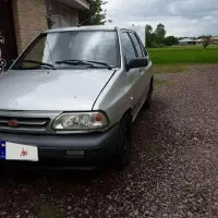 پراید صندوق‌دار بنزینی، مدل ۱۳۸۸|خودرو سواری و وانت|رشت, انصاری|دیوار