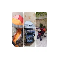 3عددکالسکه درحدنوروکش نو