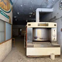 فروش دو دستگاه نون پز مارک بارک با وسایل|فروشگاه و مغازه|چابهار, |دیوار