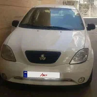 تیبا صندوق‌دار مدل 1393