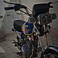 موتور هندا احسان 125 مدل 91|موتورسیکلت|گناباد, |دیوار