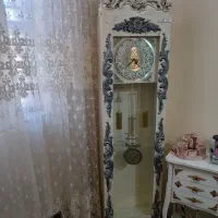 ساعت ایستاده