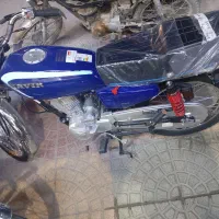 کویر موتور 125|موتورسیکلت|بندر گناوه, |دیوار