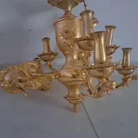 لوستر|لوستر و چراغ آویز|اردبیل, |دیوار