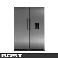 یخچال و فریزر دوقلو بست(اسنوا)نقد و اقساط بدون سود