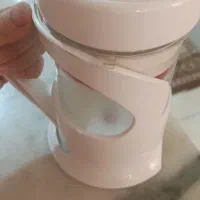 ظرف جای رب پمپی