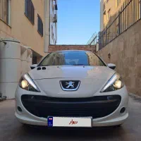 پژو207پانا برقی 1401