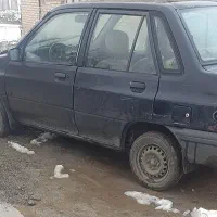 پراید مدل ۸۳