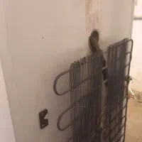 یخچال کارکرده سالم|یخچال و فریزر|بسطام, |دیوار