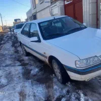 پژو405 تیوفایو مدل 91