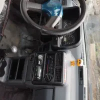 پراید صبا مدل ۸۵ تک