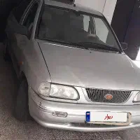پراید ۱۴۱ مدل ۱۳۸۸|خودرو سواری و وانت|رشت, هلال احمر|دیوار