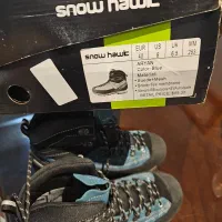 کفش کوهنوردی snow hawk مدل aryan|کوهنوردی و کمپینگ|کرج, فاز ۴ مهرشهر|دیوار