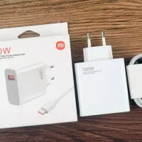 شارژر ۱۲۰وات